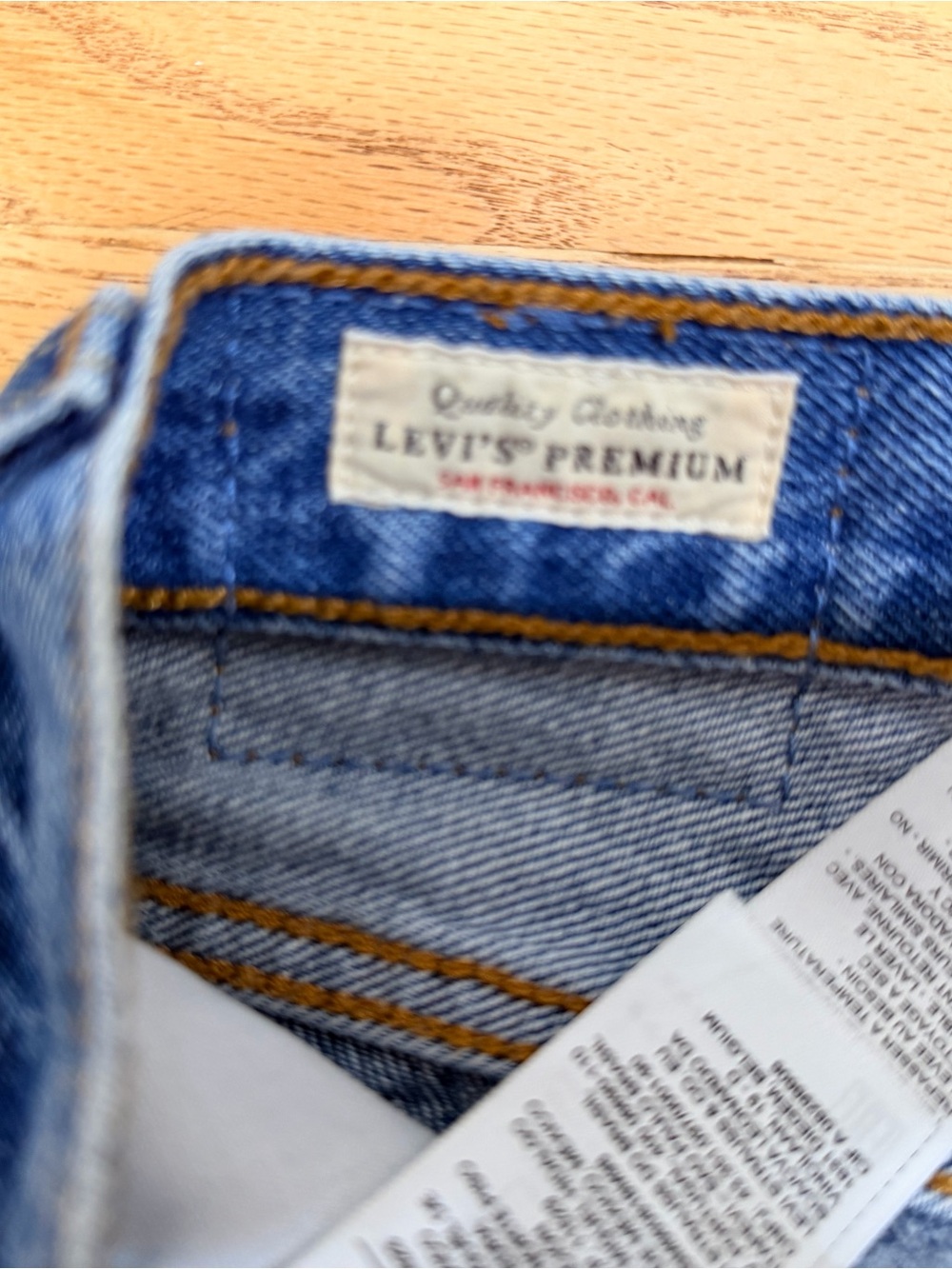 Men Jeans Subcategory Classification - Picture 3 of 5